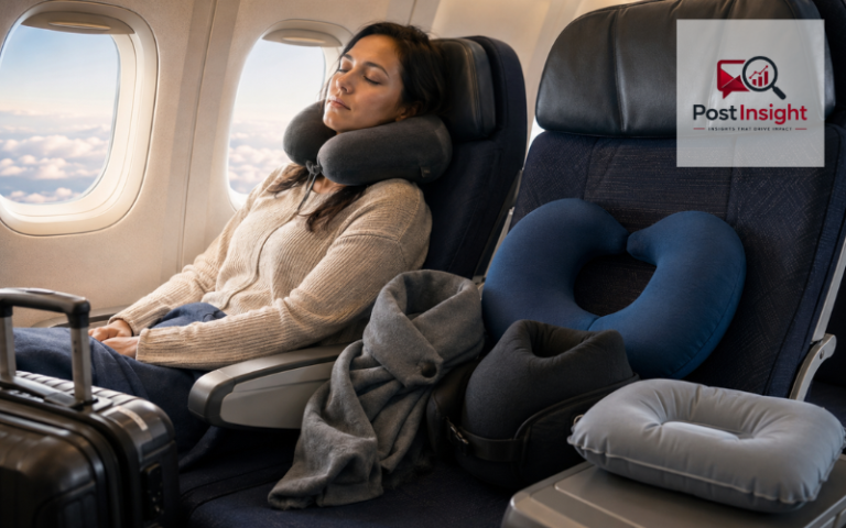 best travel pillows