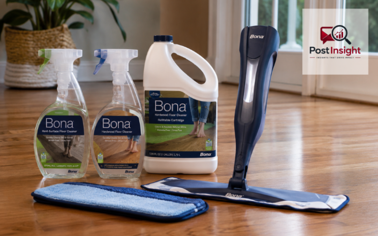 bona floor cleaner