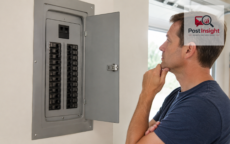 breaker box