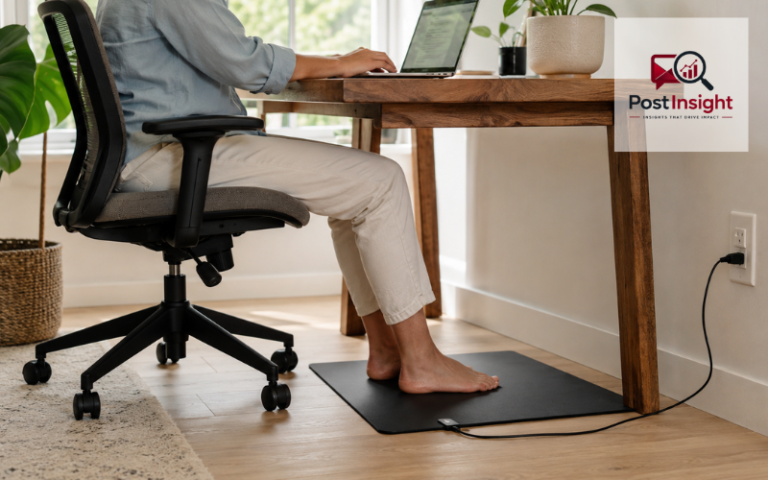 grounding mat