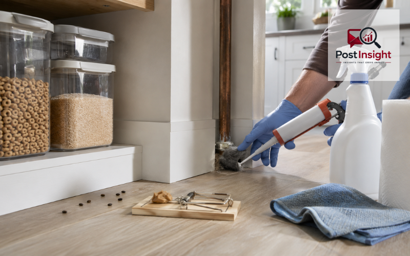 how to get rid of mice