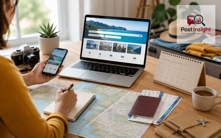 how to plan a trip