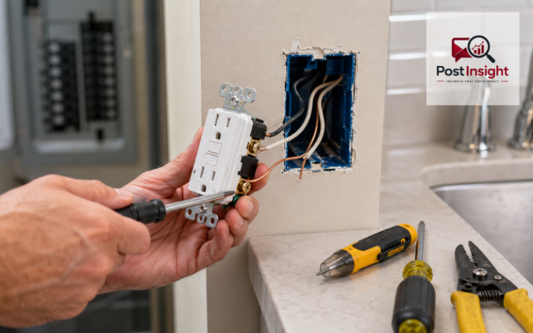 installing ground fault circuit interrupter outlets