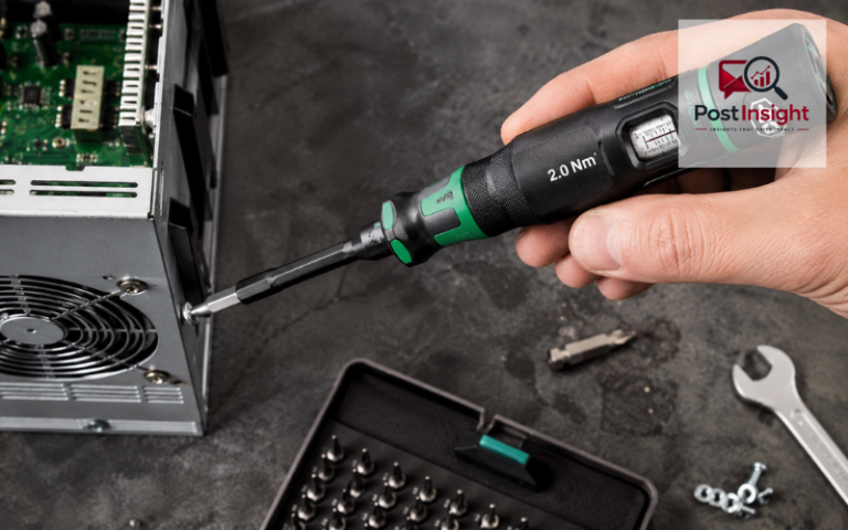 torque screwdriver