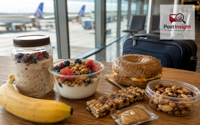 travel breakfast
