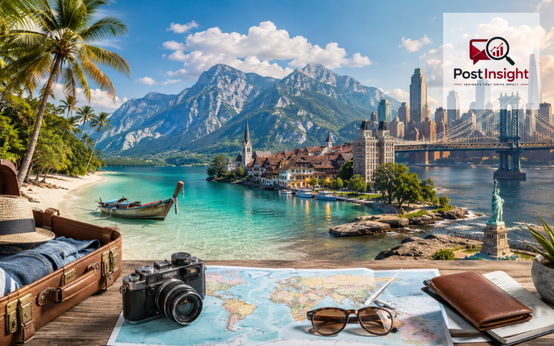 travel destinations