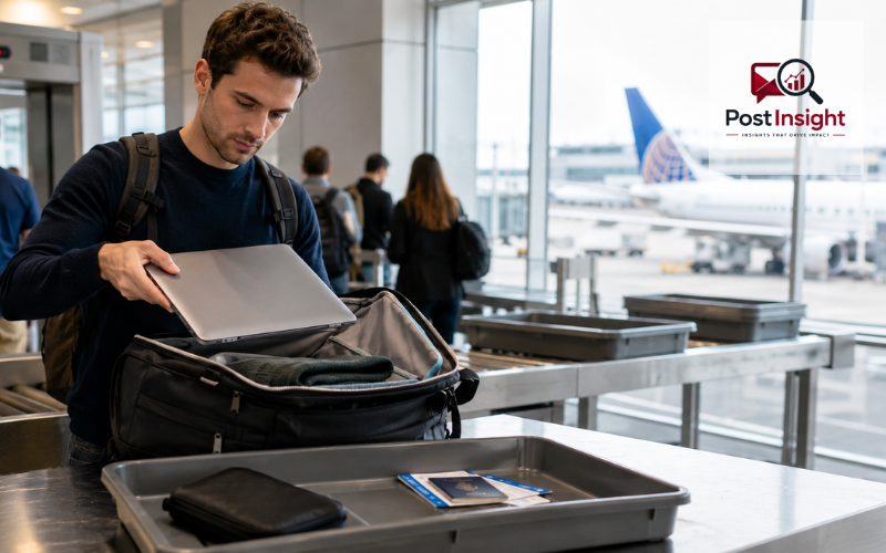 can you bring a laptop on a plane