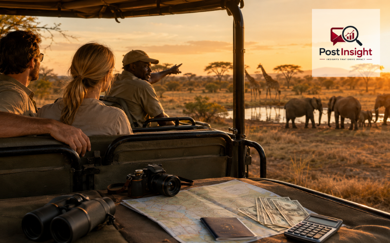 african safari cost