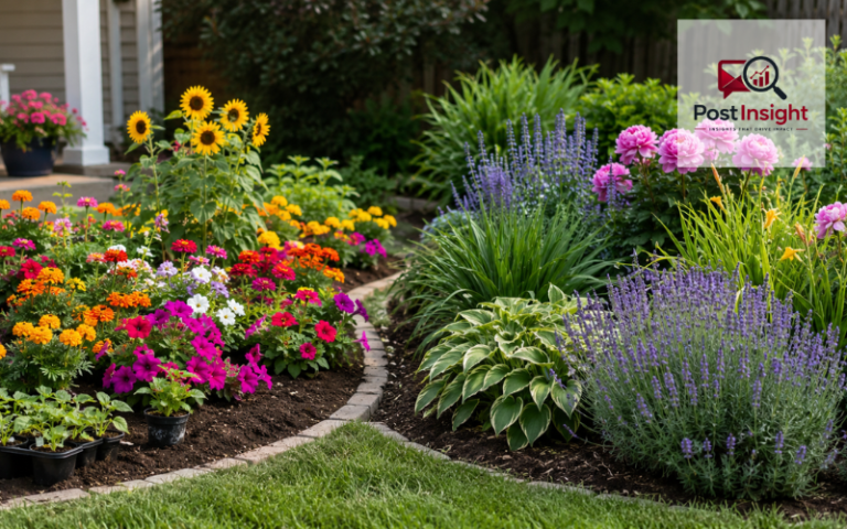 annual vs perennial