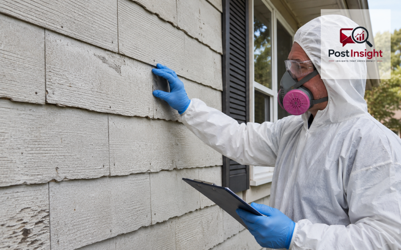 asbestos siding