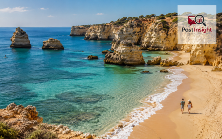 best beaches in portugal