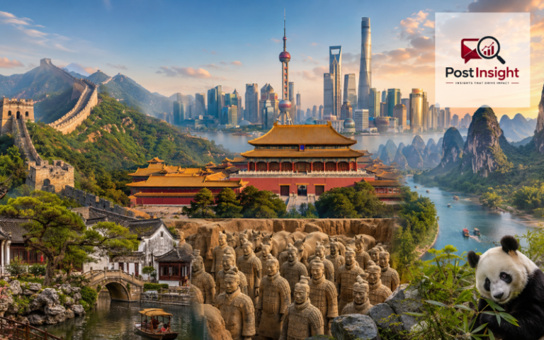 best places to visit in china