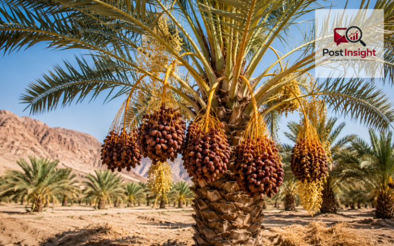 date fruit palm