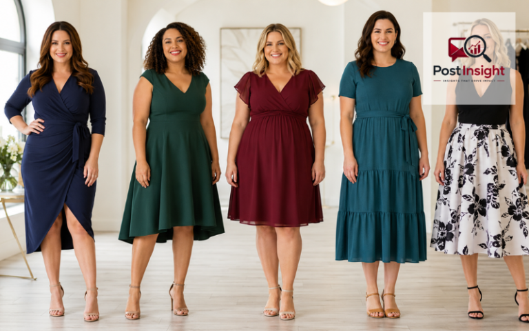 dress for body type