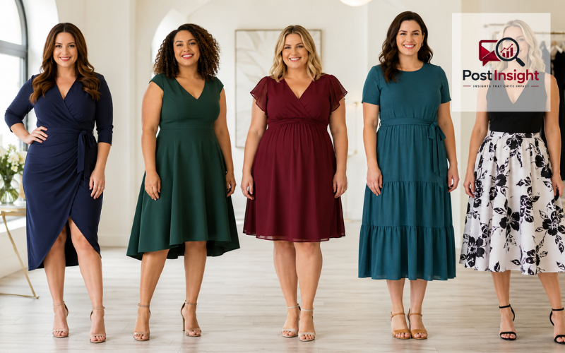 dress for body type