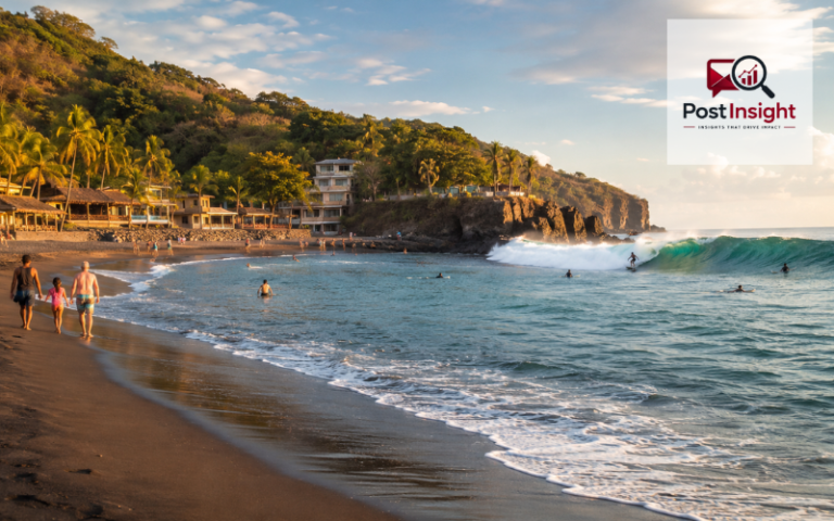 el salvador beaches