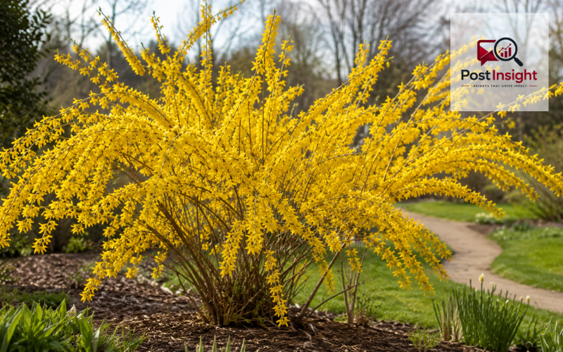 forsythia