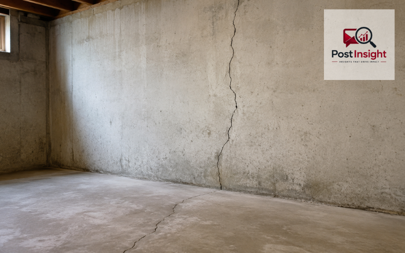 foundation cracks