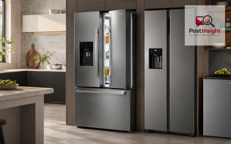 hisense refrigerator