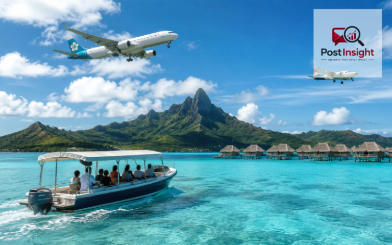 how to get to bora bora