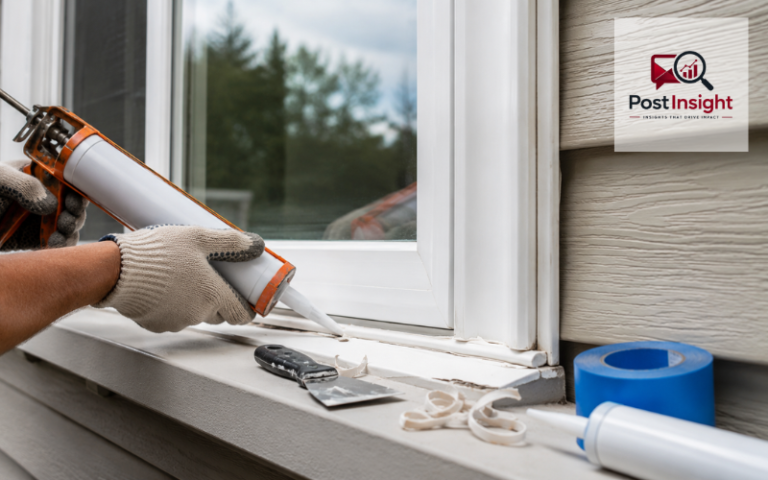 how to reseal windows