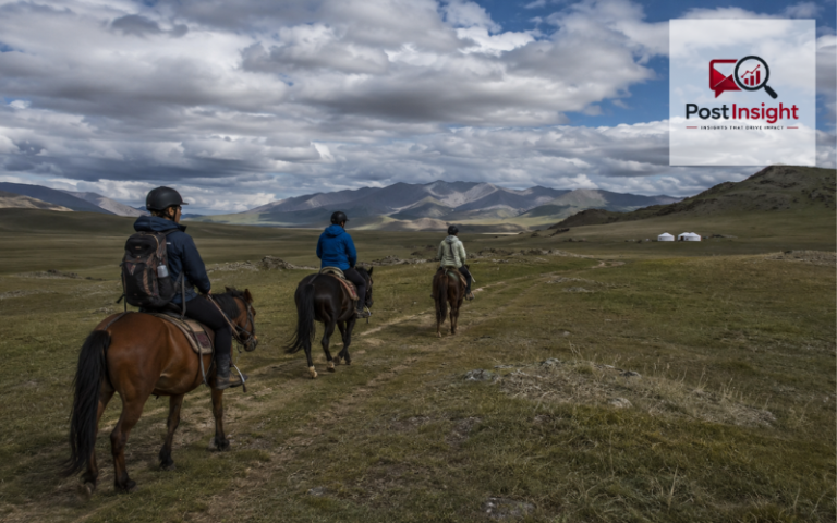 mongolia by horse