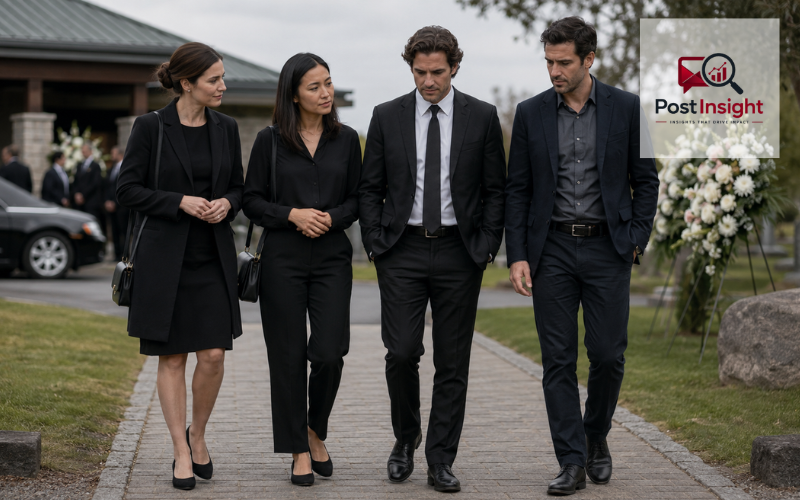 what to wear to a funeral
