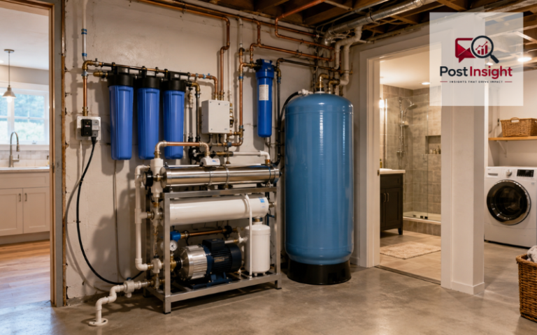 whole house reverse osmosis system
