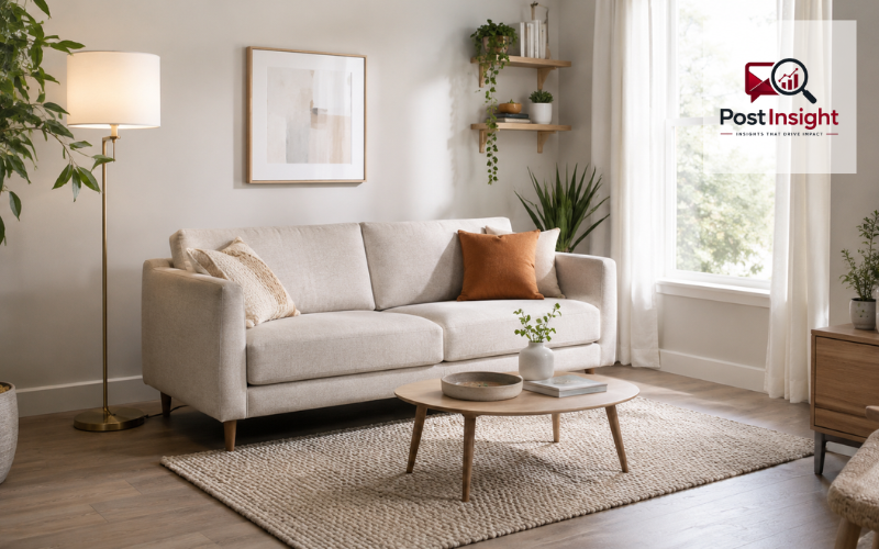 best couch for small living room