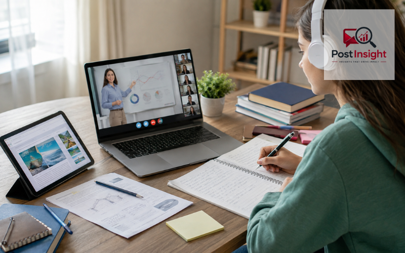 distance learning resources