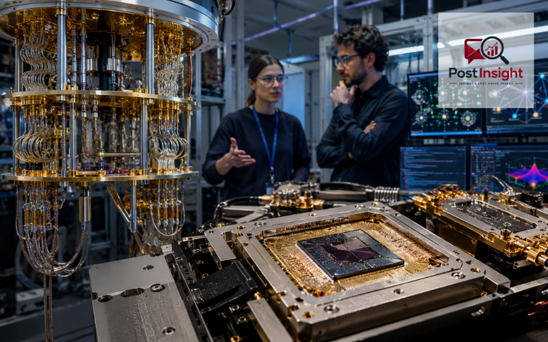 latest breakthroughs in quantum computing 2024