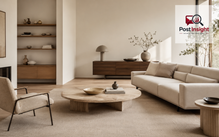 minimalist furniture
