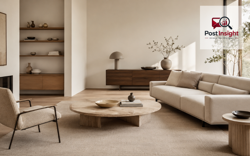 minimalist furniture