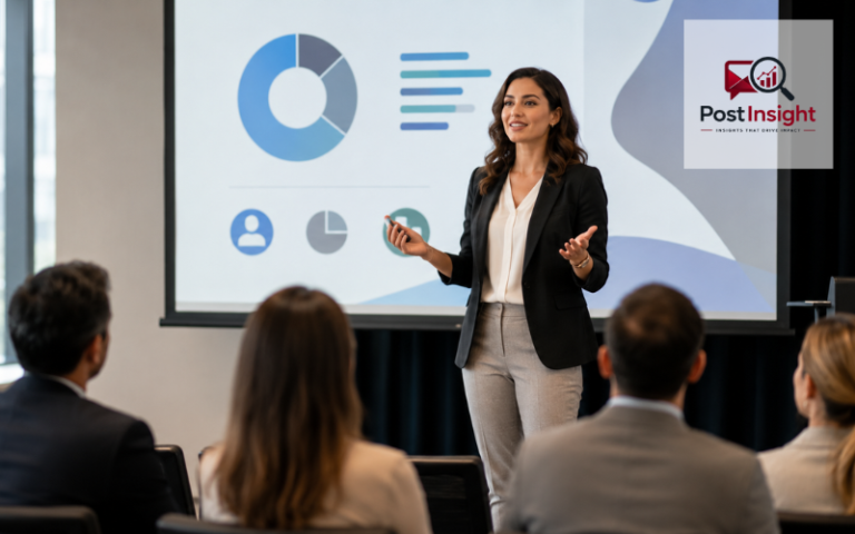 presentation techniques