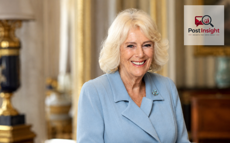 queen camilla