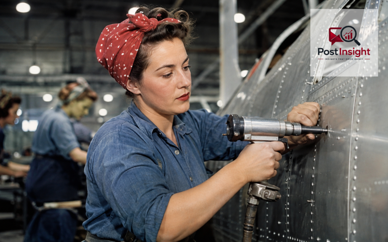 Rosie the Riveter