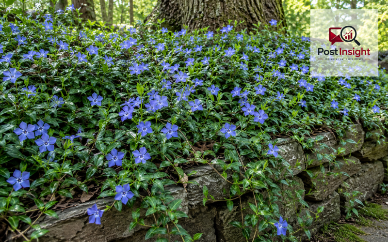 vinca minor